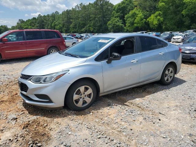 Vin: 1g1bc5sm2j7142185, lot: 56530645, chevrolet cruze ls 2018 img_1