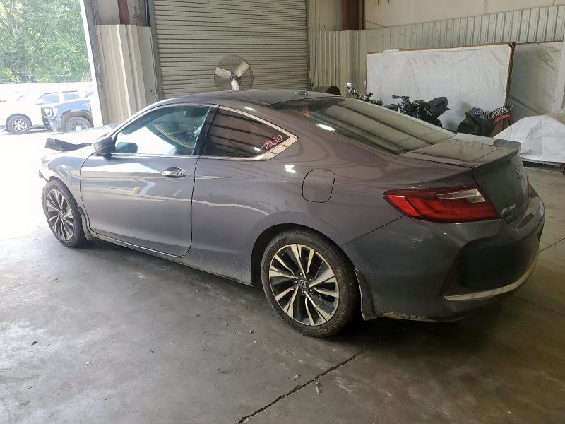 Vin: 1hgct1b89ga007306, lot: 56847985, honda accord exl 20162