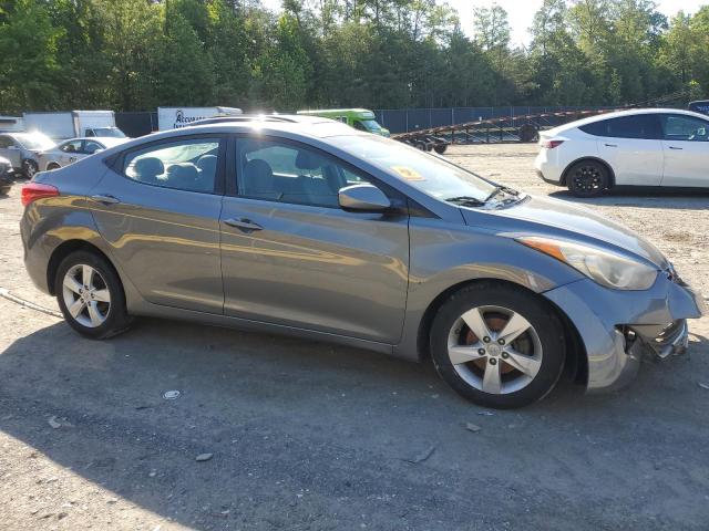 Vin: 5npdh4ae8dh454601, lot: 57460725, hyundai elantra gls 20134