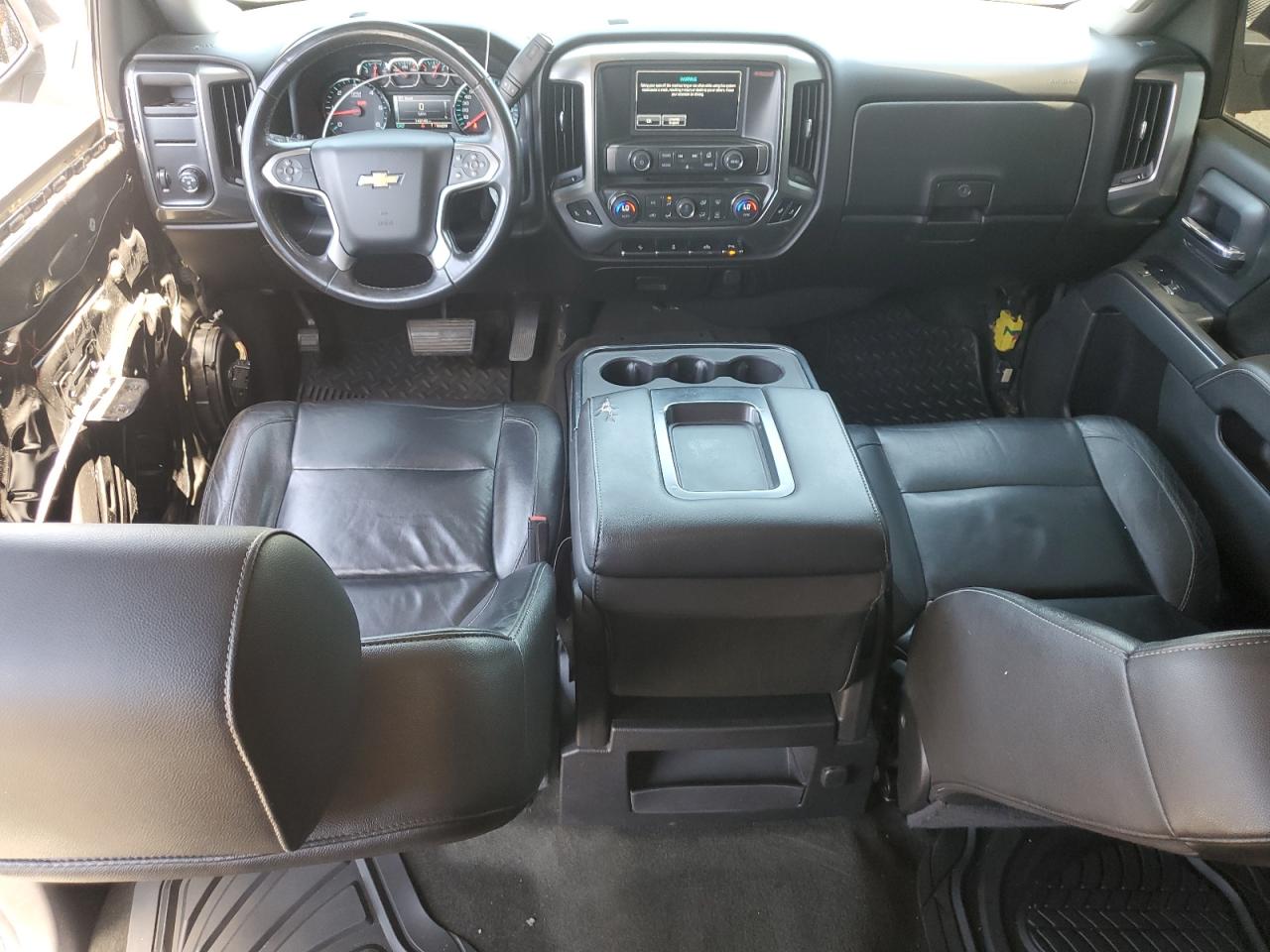 CHEVROLET SILVERADO C1500 LT