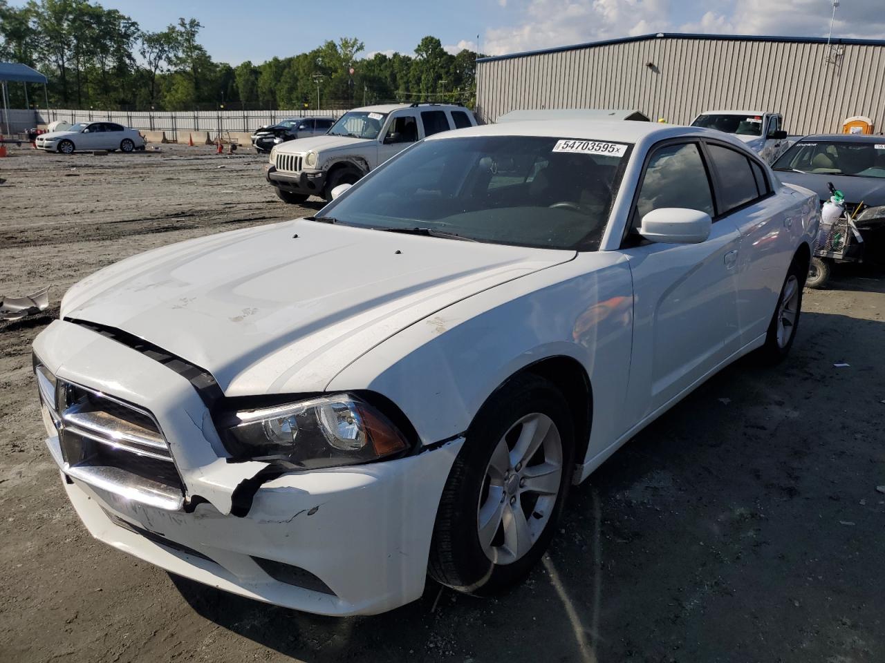 DODGE CHARGER SE