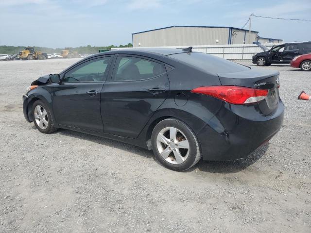 Vin: 5npdh4ae5dh428540, lot: 57711585, hyundai elantra gls 20132