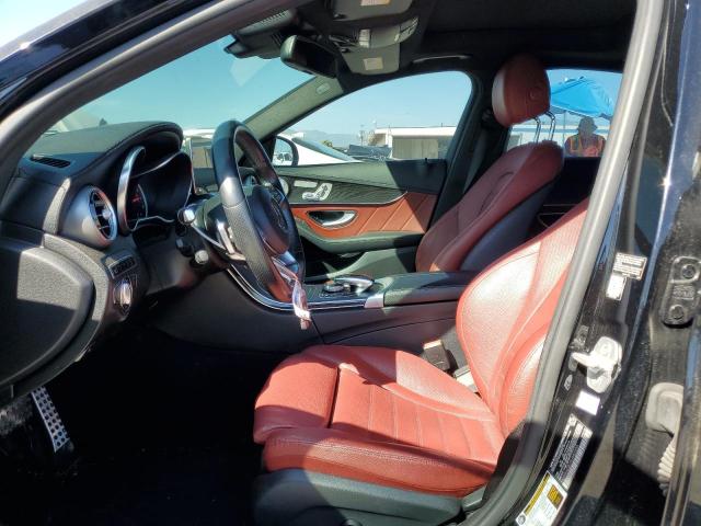 2015 MERCEDES-BENZ C 400 4MAT 55SWF6GB1FU042253