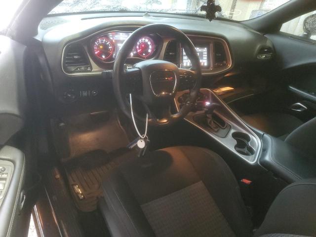 2021 DODGE CHALLENGER - 2C3CDZJG2MH665196