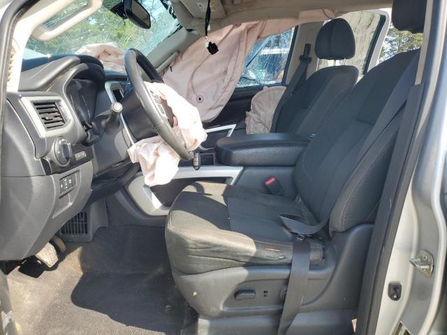 2017 NISSAN TITAN SV 1N6AA1E62HN516733