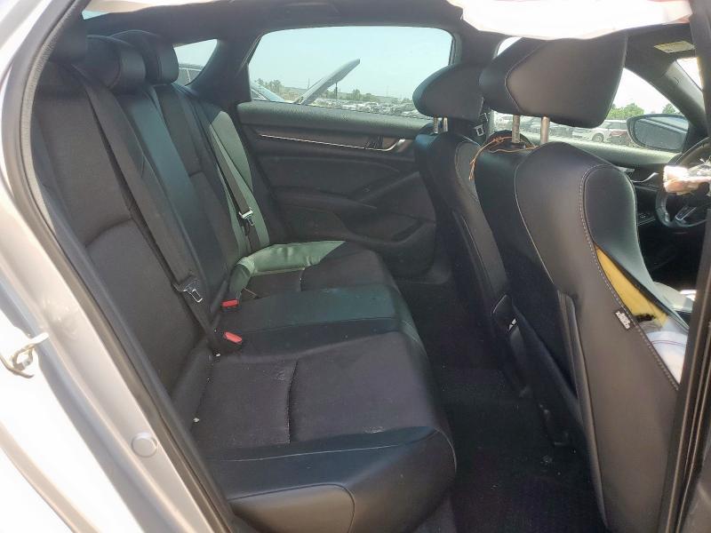 2018 HONDA ACCORD SPO - 1HGCV1F3XJA257332