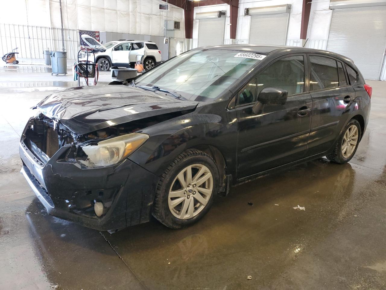 SUBARU IMPREZA PREMIUM