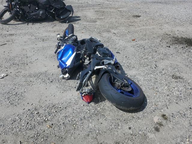 2008 SUZUKI GSX-R750 - JS1GR7LA682100339