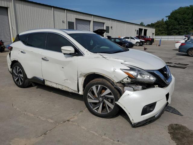 Vin: 5n1az2mh1fn250912, lot: 57157175, nissan murano s 20154