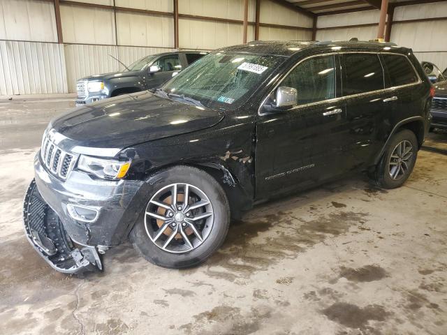 Vin: 1c4rjfbg4jc378291, lot: 57991885, jeep grand cher limited 2018 img_1