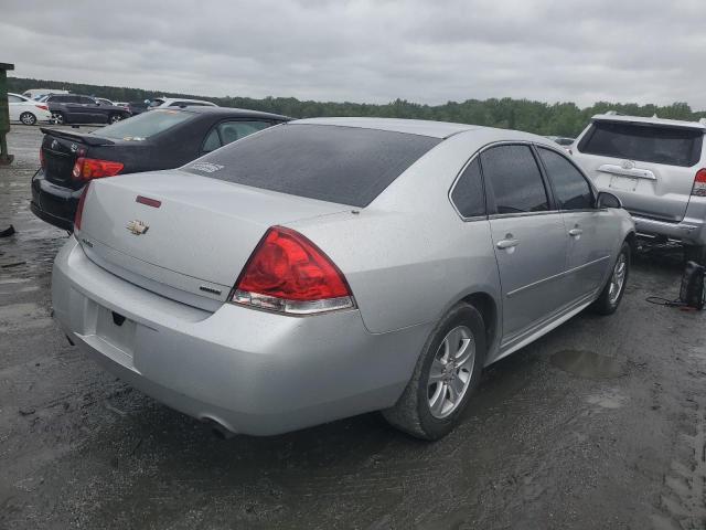 Vin: 2g1wa5e33f1125085, lot: 58492845, chevrolet impala ls 20153