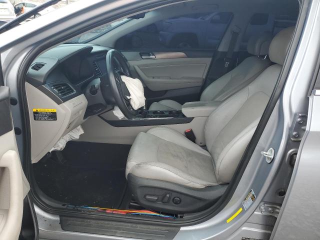 2017 HYUNDAI SONATA SPO - 5NPE34AF0HH475928