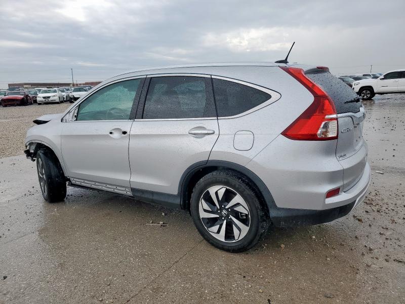 2016 HONDA CR-V TOURI - 5J6RM3H90GL018629