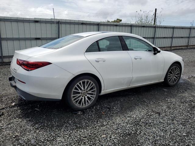 Vin: w1k5j4hb6mn191325, lot: 57338675, mercedes-benz cla-class 250 4matic 20213