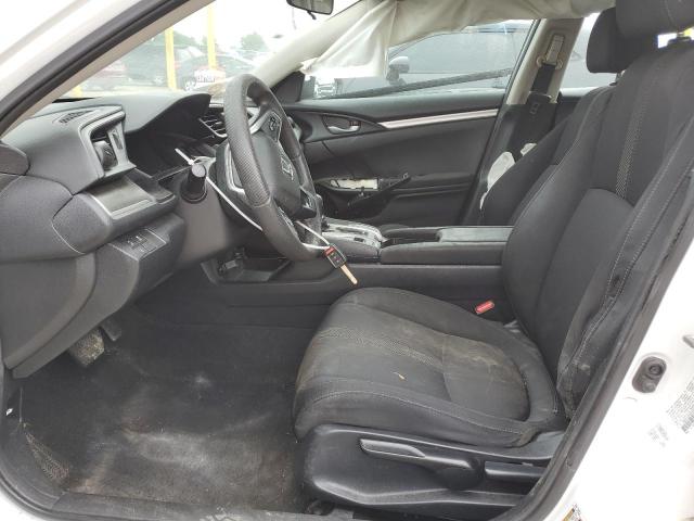 2019 HONDA CIVIC LX - 19XFC2F64KE001462