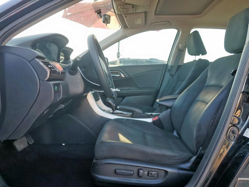 2016 HONDA ACCORD EX - 1HGCR2F77GA240008