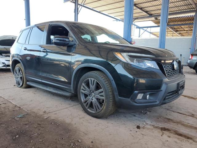 Vin: 5fnyf7h53kb011007, lot: 58022835, honda passport exl 20194
