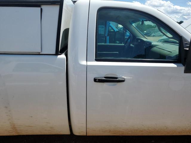 2013 CHEVROLET SILVERADO - 1GCNCPEX4DZ900199