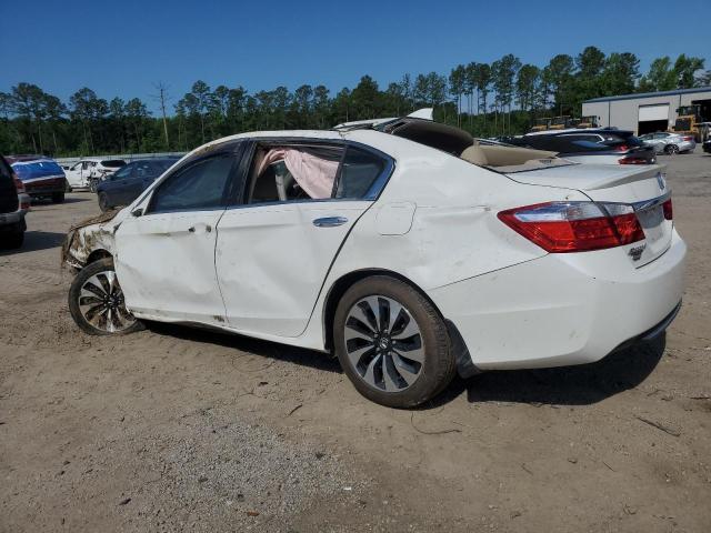 Vin: 1hgcr6f75fa009100, lot: 56545395, honda accord touring hybrid 20152