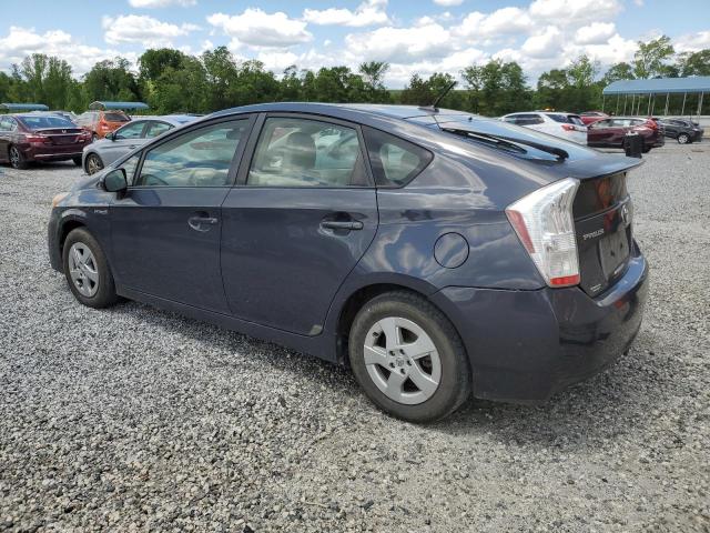 Vin: jtdkn3du5a0175094, lot: 54822105, toyota prius 20102