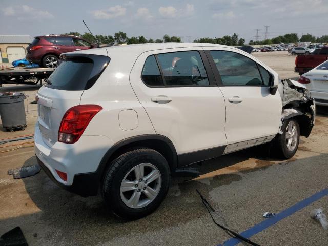 2018 CHEVROLET TRAX LS KL7CJNSB3JB582393