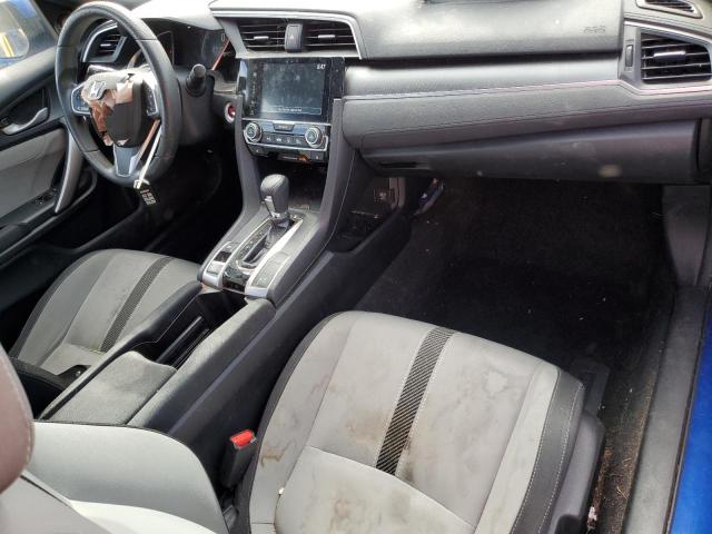 2017 HONDA CIVIC EX 2HGFC3B33HH362049
