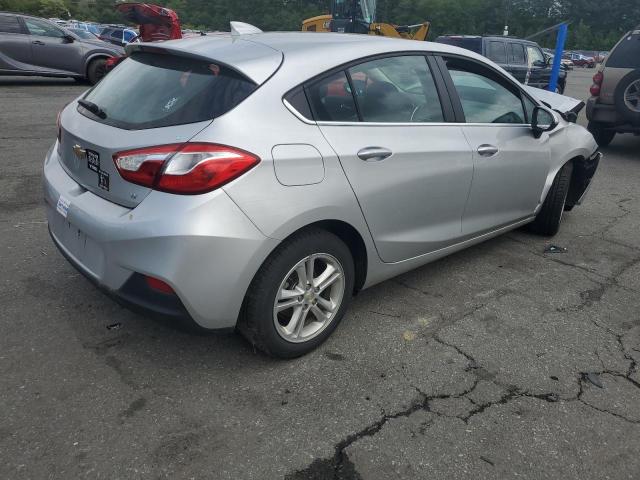 Vin: 3g1be6sm7js654669, lot: 56398265, chevrolet cruze lt 20183