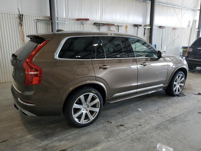 VOLVO XC90 T6 2017 brown  gas YV4A22PL4H1182797 photo #4