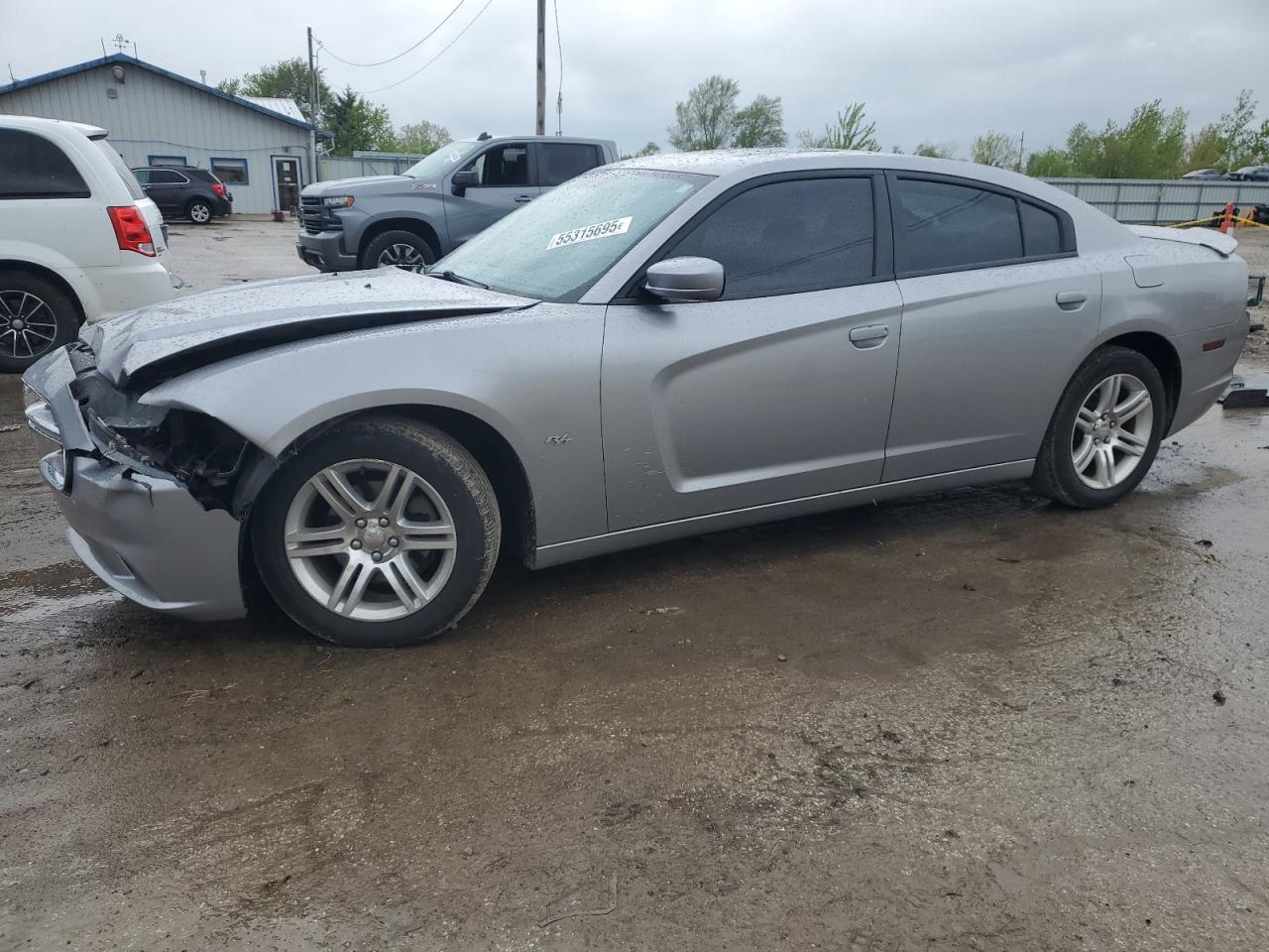 DODGE CHARGER