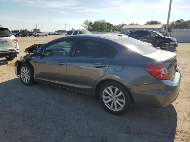 Vin: 19xfb2f95ce348930, lot: 58065185, honda civic exl 20122