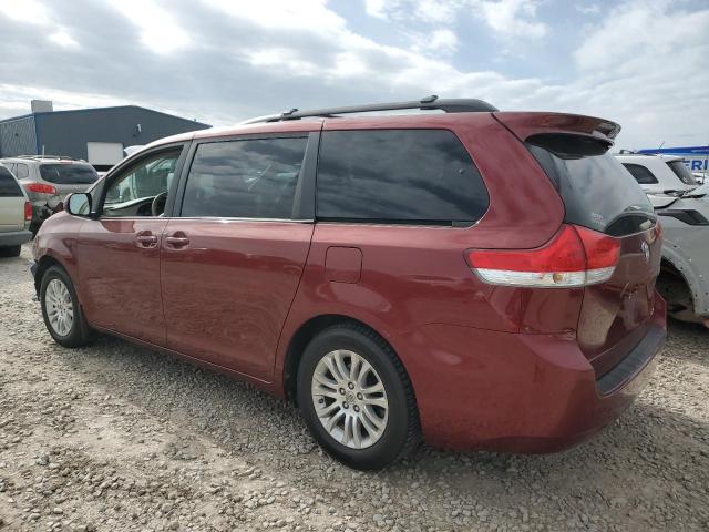 Vin: 5tdyk3dc3cs237764, lot: 56537405, toyota all models xle 20122