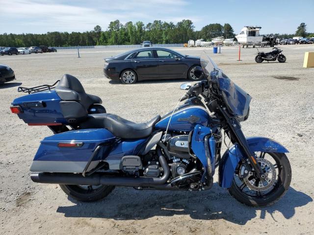 HARLEY-DAVIDSON FLHTK