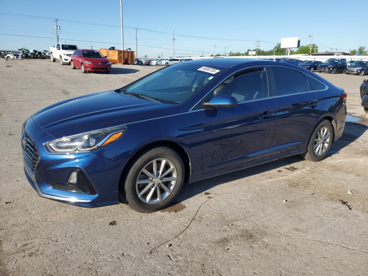 HYUNDAI SONATA SE