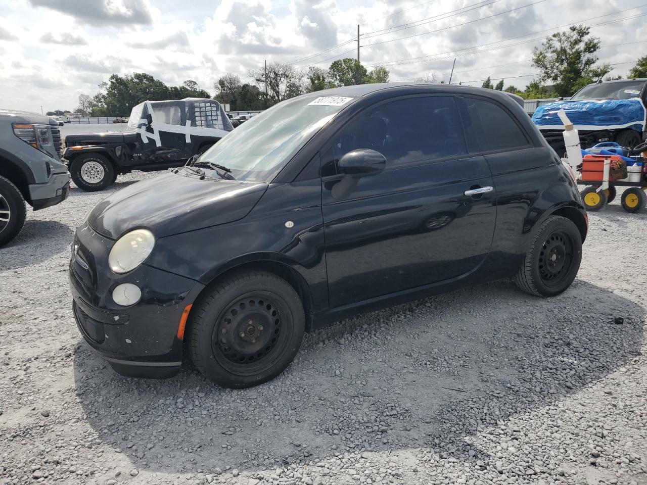 FIAT 500 POP