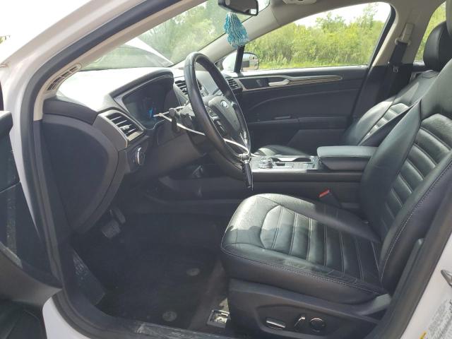 2017 FORD FUSION SE - 3FA6P0HD8HR111409
