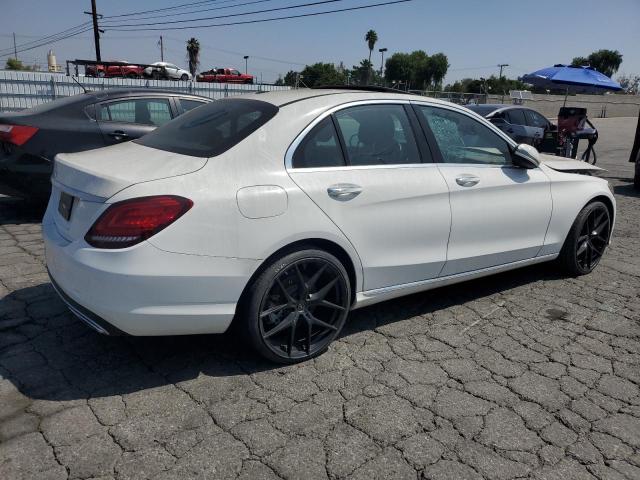 Vin: w1kwf8db0mr645600, lot: 58422525, mercedes-benz c-class 300 20213