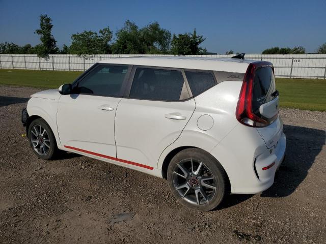 Vin: kndj63au0m7126488, lot: 55783415, kia soul gt line 20212