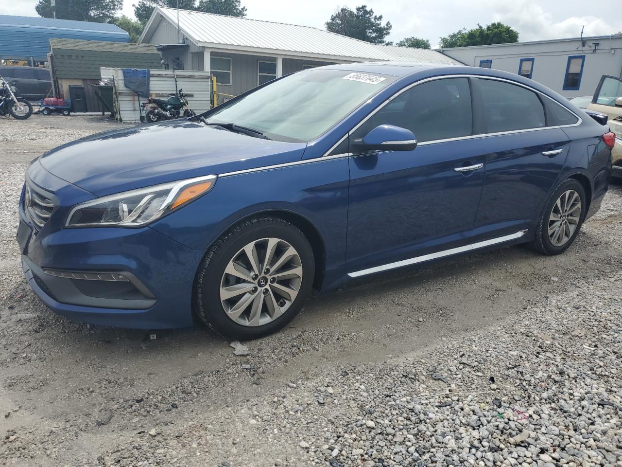 HYUNDAI SONATA SPORT