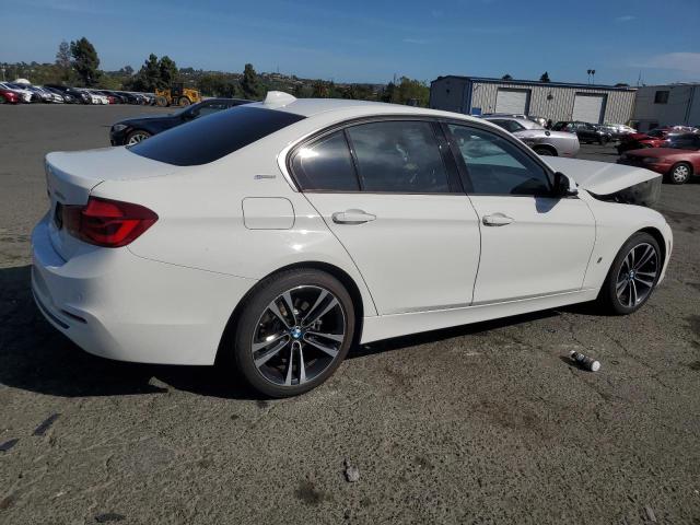 Vin: wba8e1c50ja167646, lot: 57307145, bmw 3 series 20183