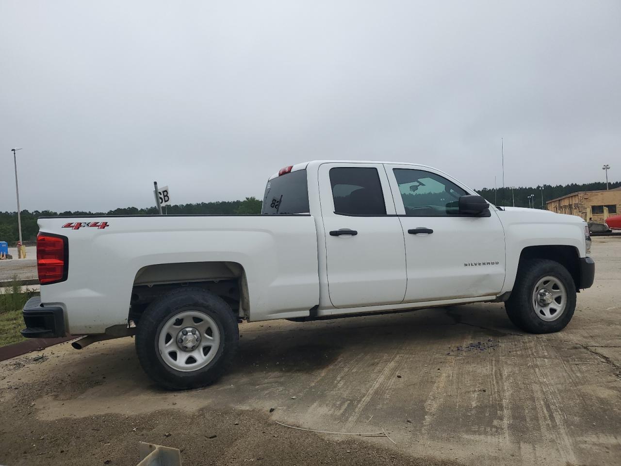 Chevrolet Silverado 2019