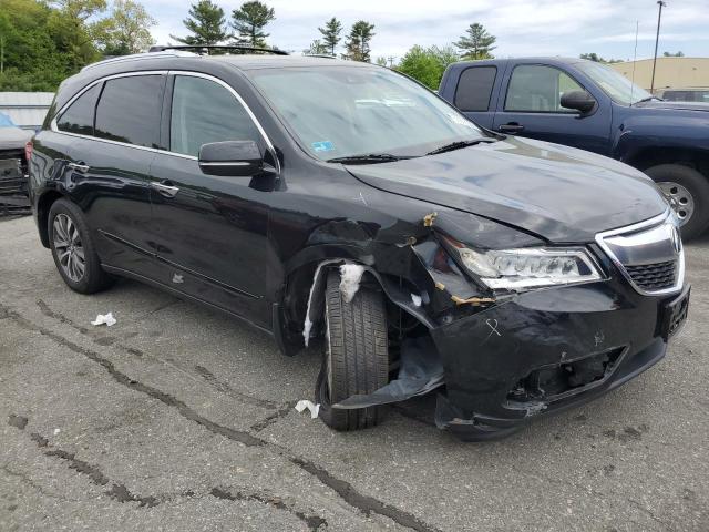 Vin: 5fryd4h44gb020736, lot: 55936585, acura mdx technology 20164