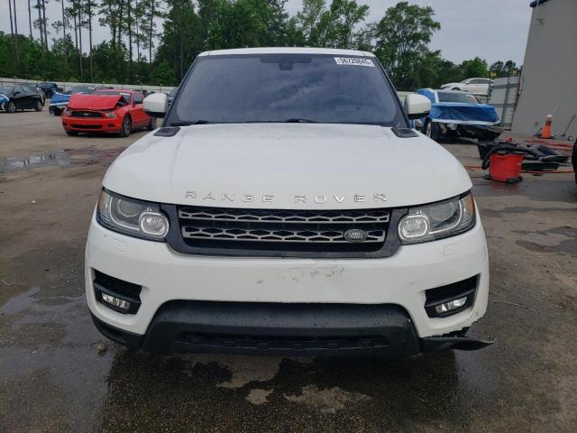 2016 LAND ROVER RANGE ROVE - SALWG2VF2GA553843