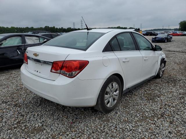 Vin: 1g1pc5sh5c7359564, lot: 57604685, chevrolet cruze ls 20123