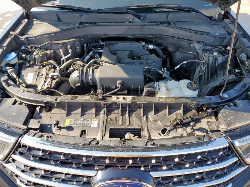 2020 FORD EXPLORER X - 1FMSK7DH1LGD05056