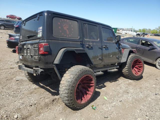 Vin: 1c4hjxeg4mw731421, lot: 54960915, jeep wrangler sahara 20213
