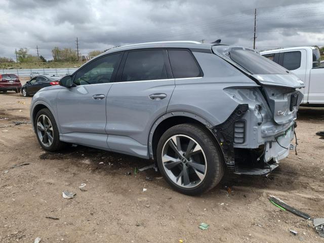 Vin: wa1h2bfzxnp015855, lot: 55495095, audi q4 e-tron premium plus 20222