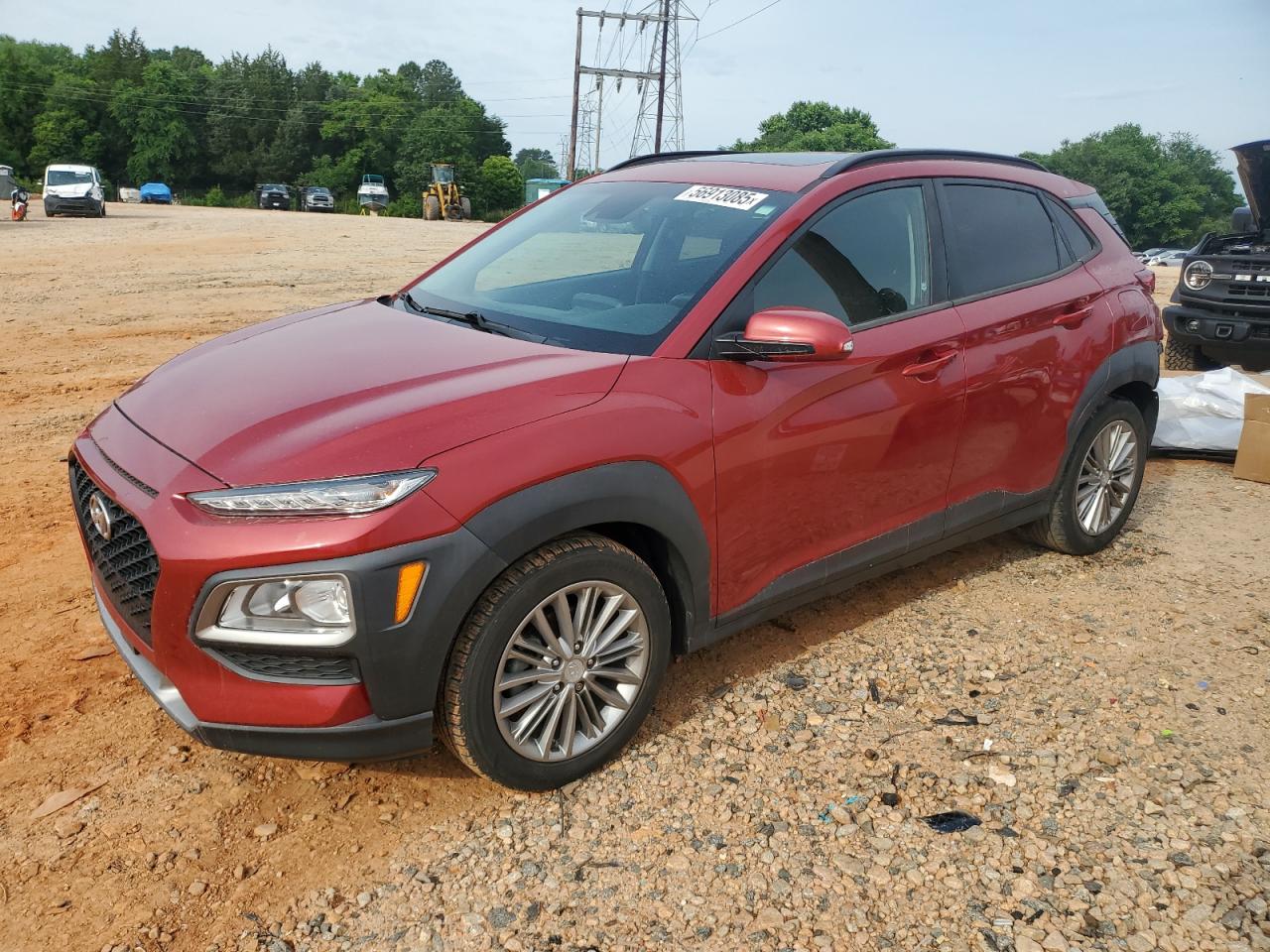 HYUNDAI KONA SEL