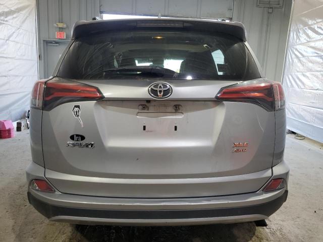 2017 TOYOTA RAV4 XLE - 2T3RFREV5HW560425