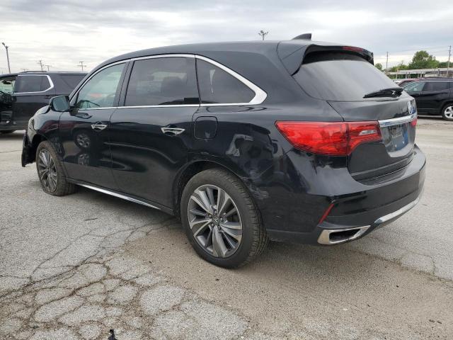 Vin: 5fryd4h56hb022207, lot: 57965755, acura mdx technology 20172