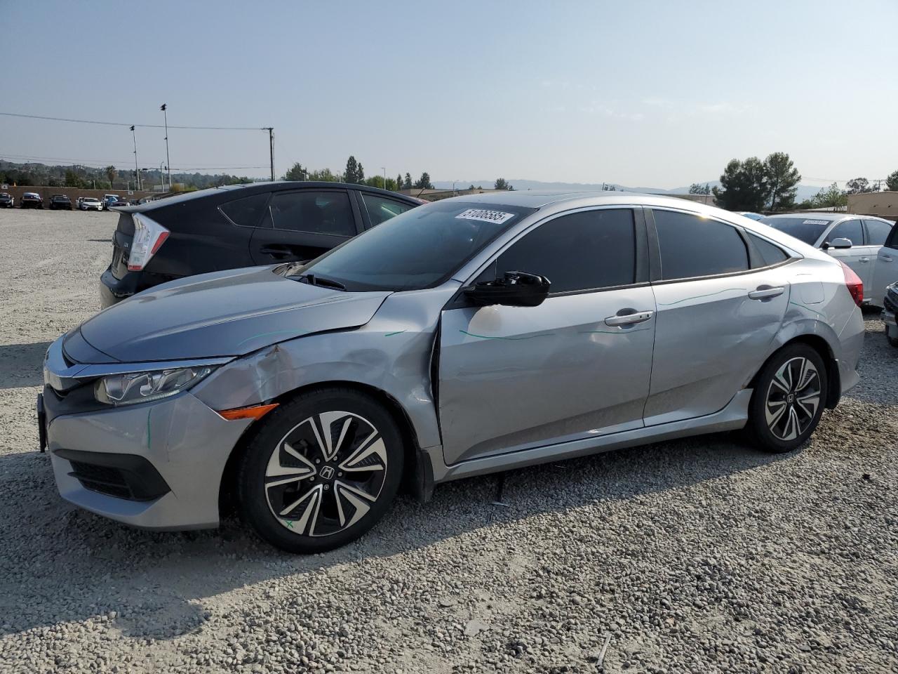 HONDA CIVIC EX